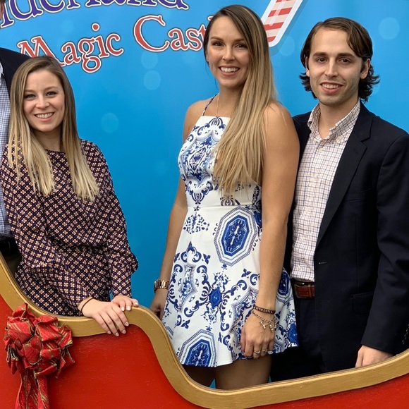 Sideboob Dutch Tea Dress - Picture 2 of 8